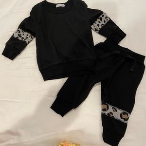 Cozii baby sweatsuit